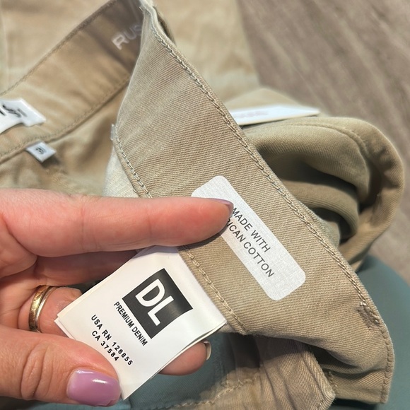 Moule Russell XTWILL Slim Straight 31” - Picture 8 of 8